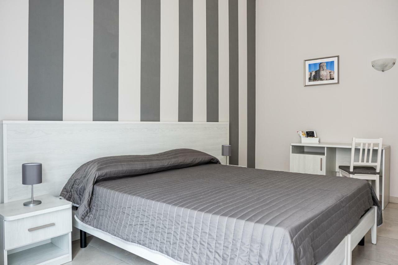 Hotel Costanza كاتانيا المظهر الخارجي الصورة